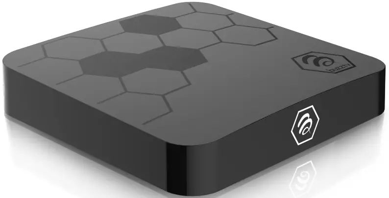 buzztv XR4500 TV Box