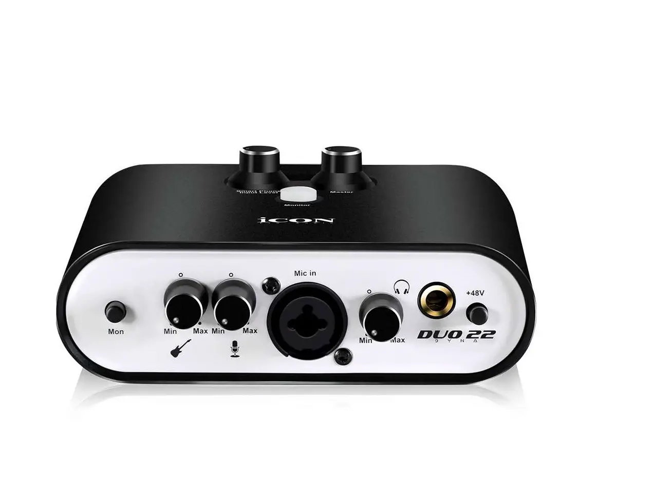 Icon Mobiler Dyna Usb Audio Interface For Computers Tablets User Manual