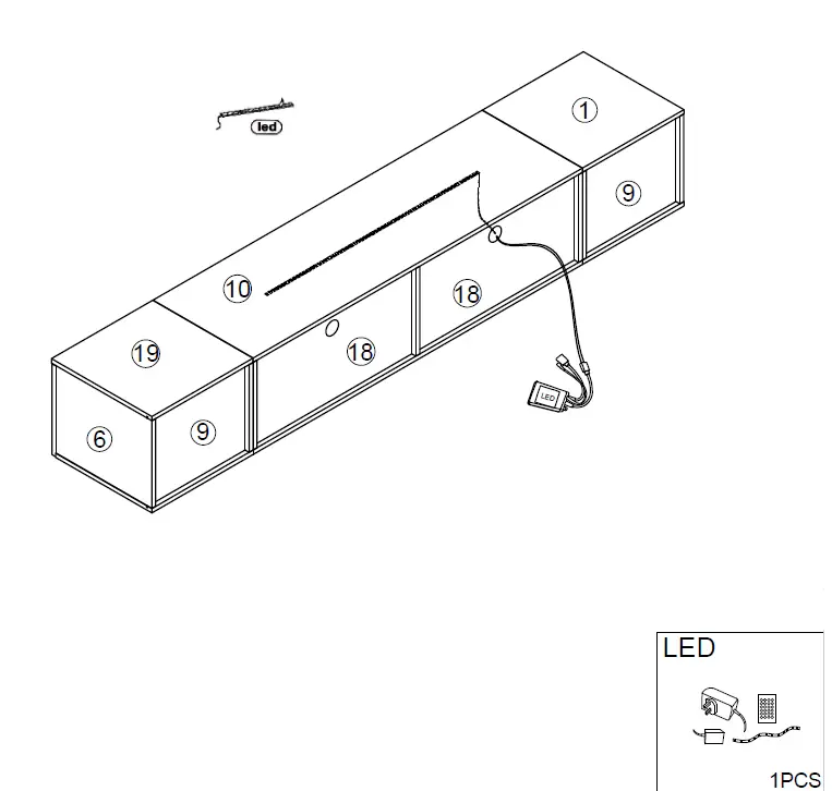 ModernLuxe-WF300276AAK-14-Inch-Tall-TV-Stands-FIG-14