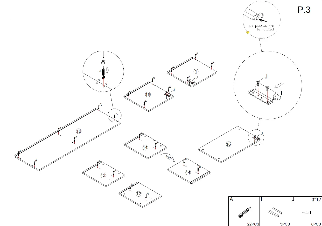 ModernLuxe-WF300276AAK-14-Inch-Tall-TV-Stands-FIG-7