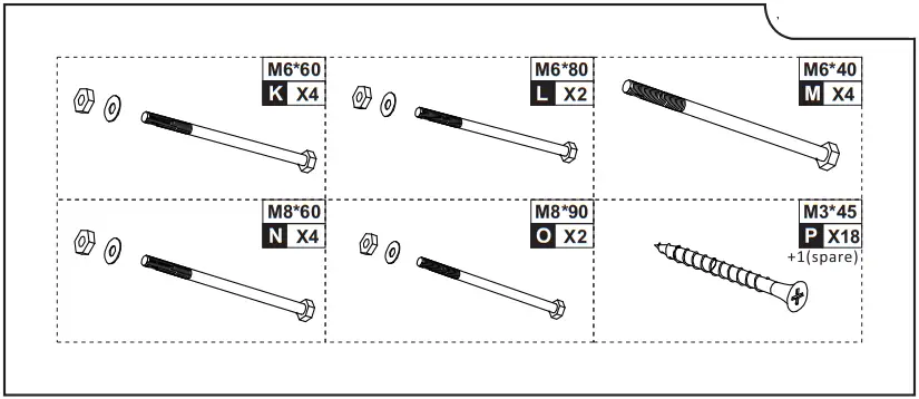 Outsunny 84B 394 84B 441 Outdoor Patio Wooden Double Chair Garden Bench - fig 3