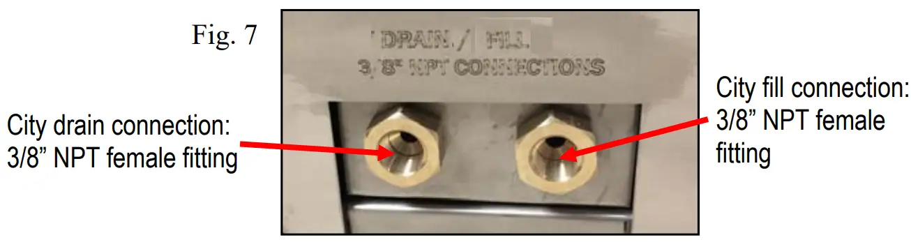 CARTER HOFFMANN GC52 GardenChef Herb and Microgreen Growing C iabinet - CORRECTLY 2