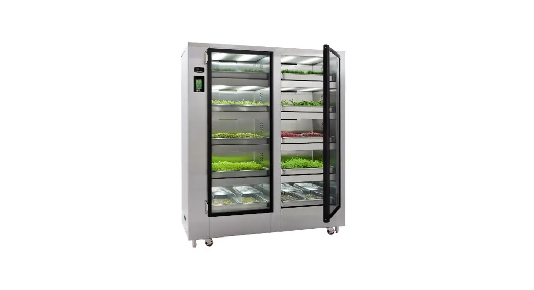 Carter-hoffman Gc52 Gardenchef Herb And Microgreen Growing Cabinet Manual Carter-hoffman Gc52 Gardenchef Herb And Microgreen Growing Cabinet Manual