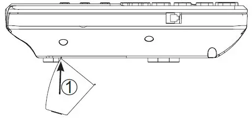 Fysic-FX-3930-Landline-Phone-with-Large-Photo-Keys-and-Numbers-fig-1