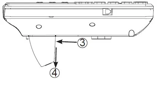 Fysic-FX-3930-Landline-Phone-with-Large-Photo-Keys-and-Numbers-fig-3