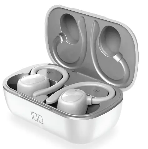 iHOME XT-82 True Wireless Earbuds