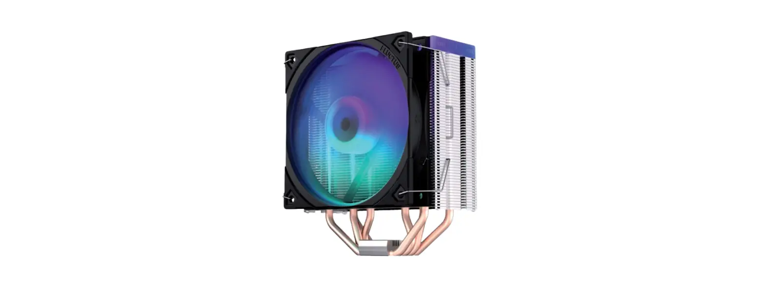 Endorfy Ey3a007 Fera 5 Argb Cpu Cooler User Manual Endorfy Ey3a007 Fera 5 Argb Cpu Cooler User Manual