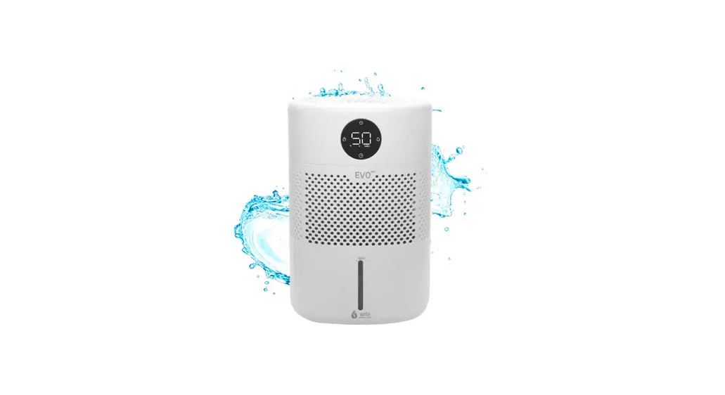 Airbi Evo Wifi Evaporative Humidifier Instruction Manual
