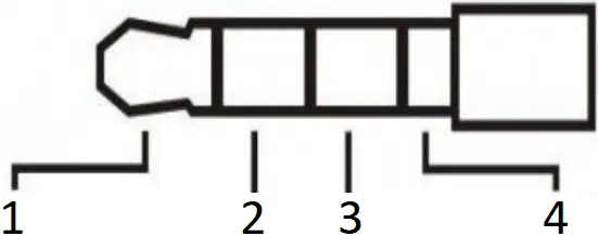 Vantron M081 - 3.5mm Headphone Jack