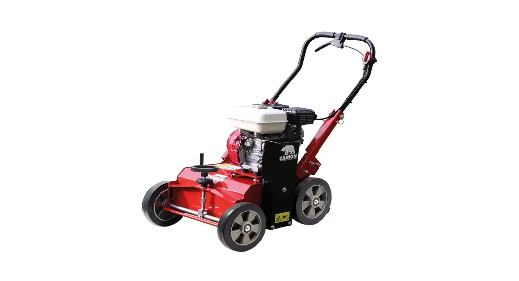 Camon Ls42-mk2 Lawn Scarifier Instruction Manual
