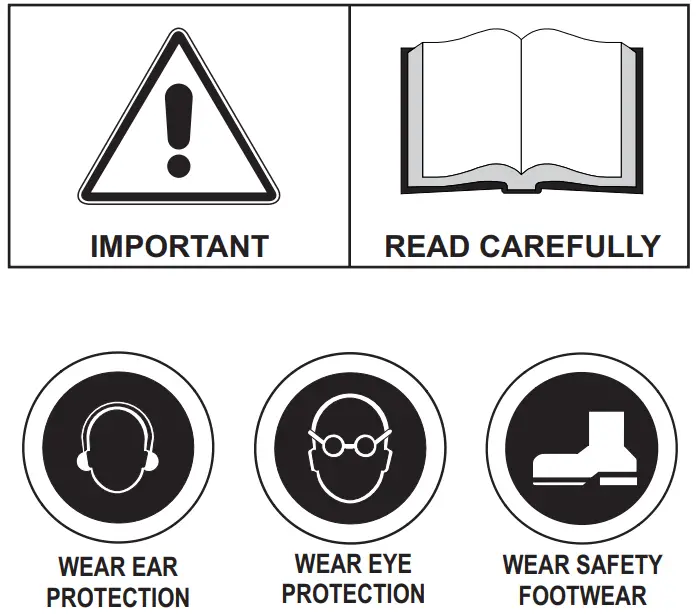 CAMON LS42-MK2 Lawn Scarifier - icon