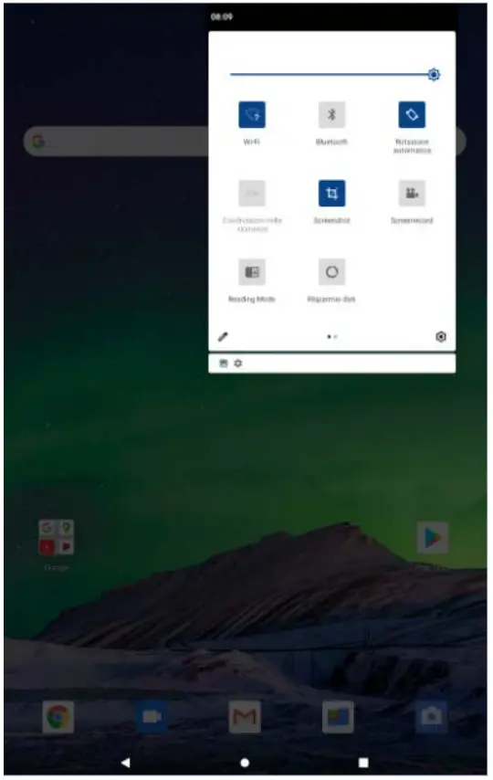MAJESTIC TAB 814 Tablet PC - function