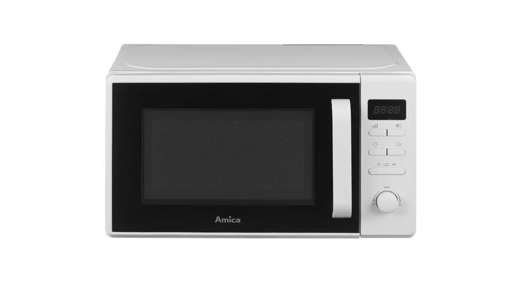 Amica Ammf20e1w Microwave Oven Instruction Manual