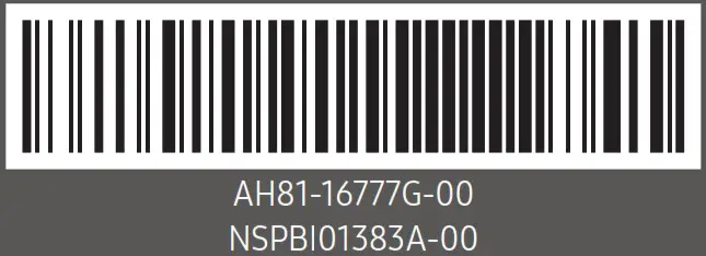 SAMSUNG HW Q700C Wireless Dolby Atmos Soundbar - Barcode