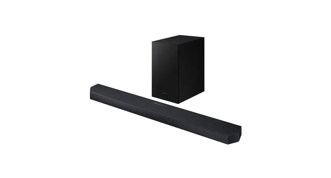 Samsung Hw-q700c Wireless Dolby Atmos Soundbar User Manual