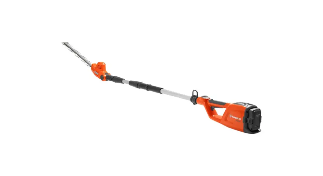 Husqvarna 120itk4-h Battery Hedge Trimmer Instruction Manual