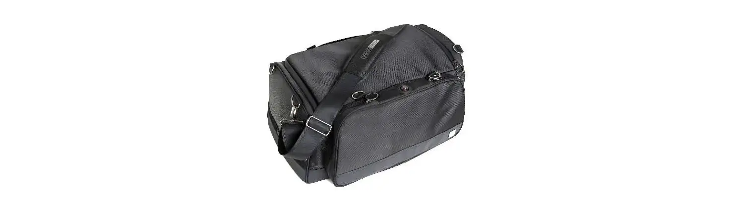 Dressfresh Novo Duffel Sports Bag User Guide
