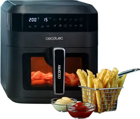 cecotec CECOFRY Oil Free Hot Air Fryer