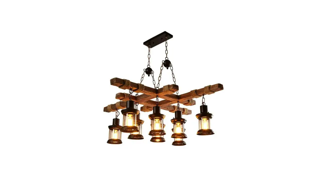 Oukaning 8882 Farmhouse Pendant Lighting Installation Guide Oukaning 8882 Farmhouse Pendant Lighting Installation Guide