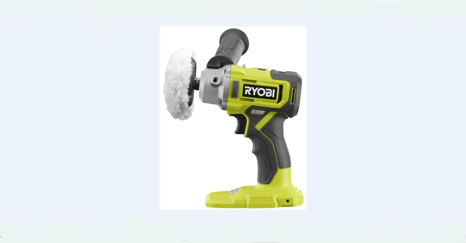 Ryobi Rdp18 18v One+ Detail Polisher Sander Instruction Manual