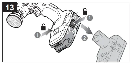 RYOBI-RDP18-18V-ONE+-Detail-Polisher-Sander-fig-16