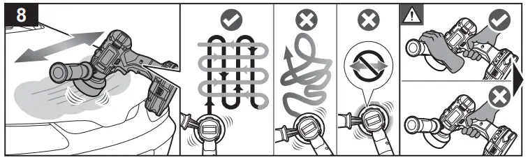 RYOBI-RDP18-18V-ONE+-Detail-Polisher-Sander-fig-8