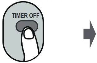 Koppel RG51A E Remote Controller - TIMER 2