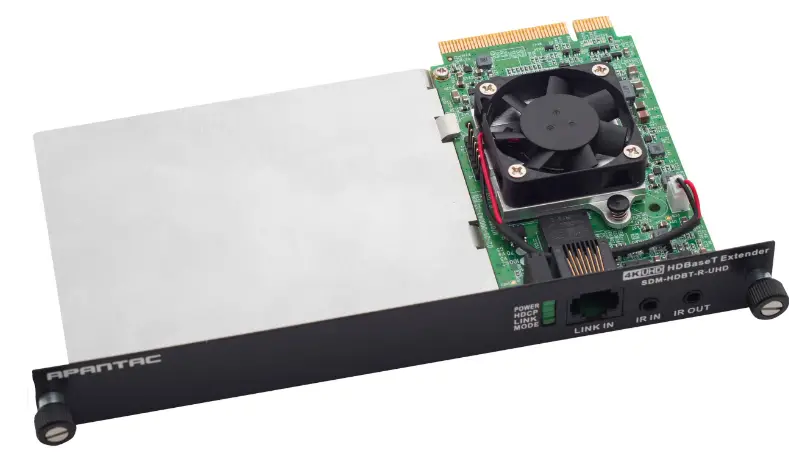 APANTAC-SDM-HDBT-R-UHD-Smart-Display-Module-Platform-PRODUCT