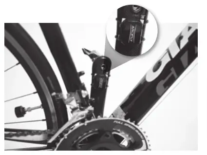 AROFLY 4718009140073 Link A1 Power Meter + Cadence Sensor Bundle - fig 3