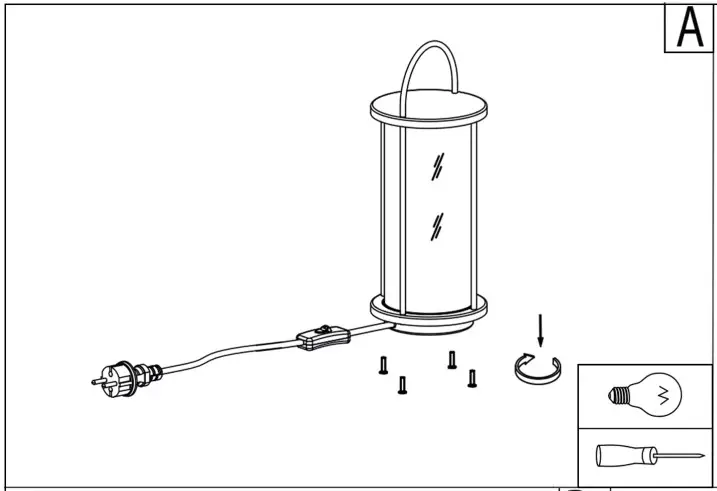 Montaging instructions