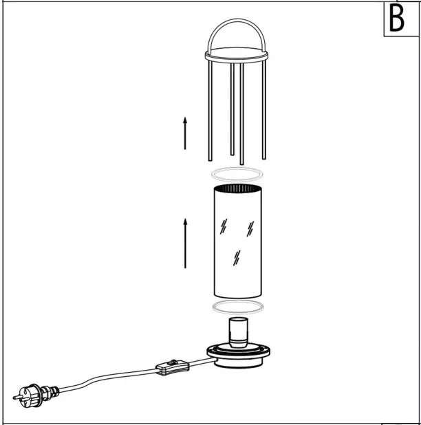 Montaging instructions