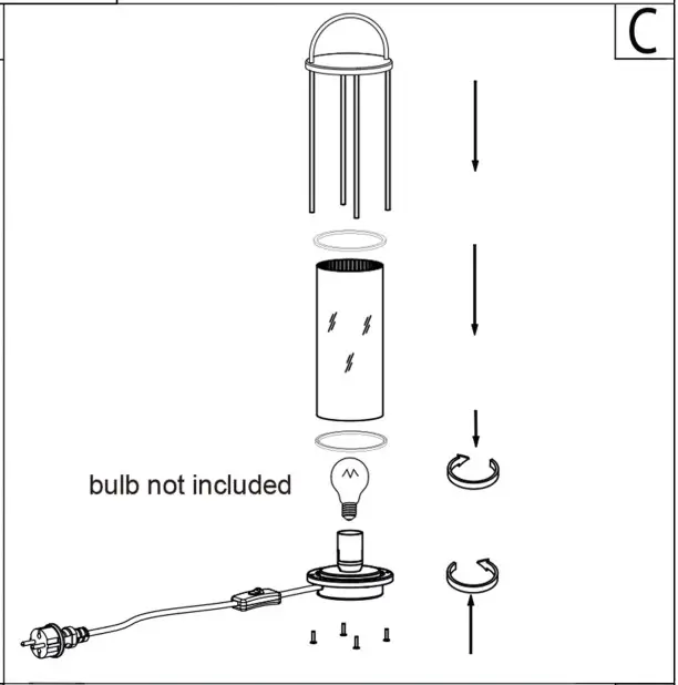 Montaging instructions