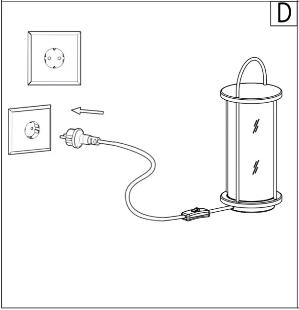 Montaging instructions