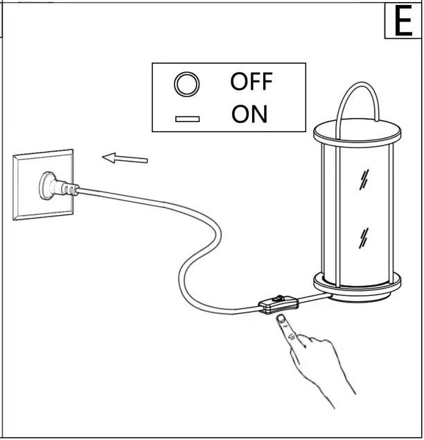 Montaging instructions
