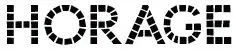 HORAGE-logo