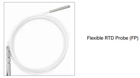 Scigiene SciTemp140X2 Series High Temperature Dual Probe Data Logger - Flexible RTD