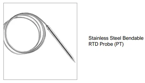 Scigiene SciTemp140X2 Series High Temperature Dual Probe Data Logger - Stainless