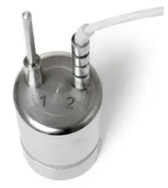 Scigiene SciTemp140X2 Series High Temperature Dual Probe Data Logger - Stainless1