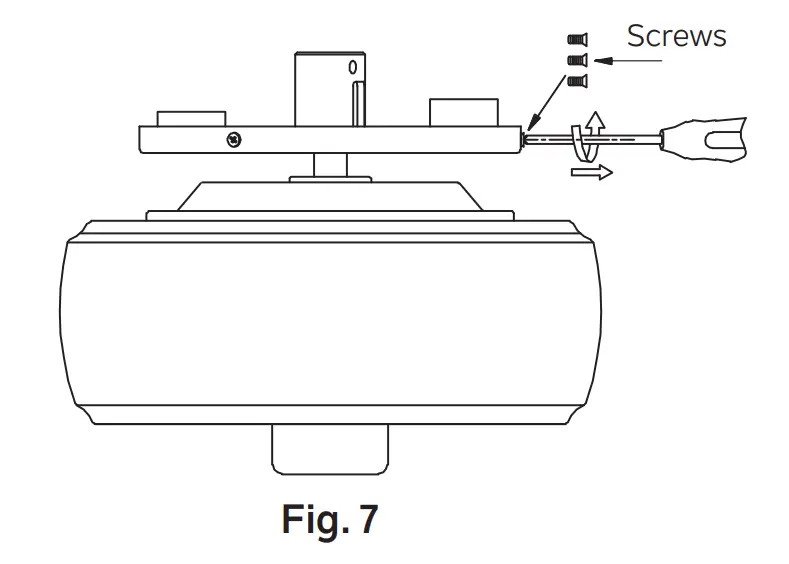Standard Ceiling Installation