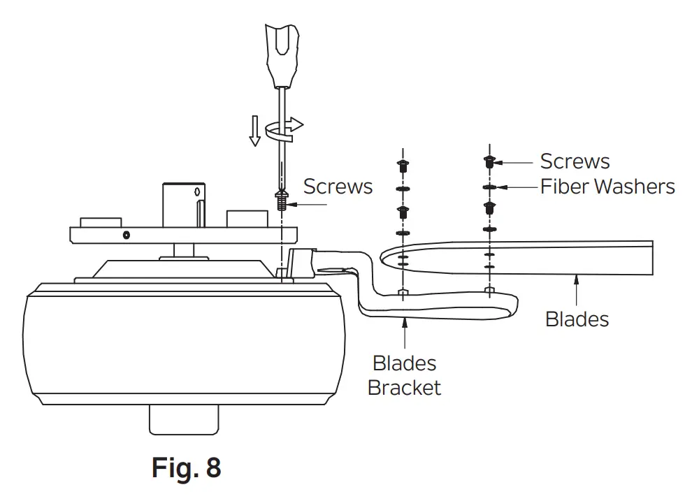 Standard Ceiling Installation