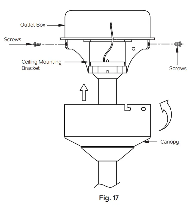 Finishing The Installation