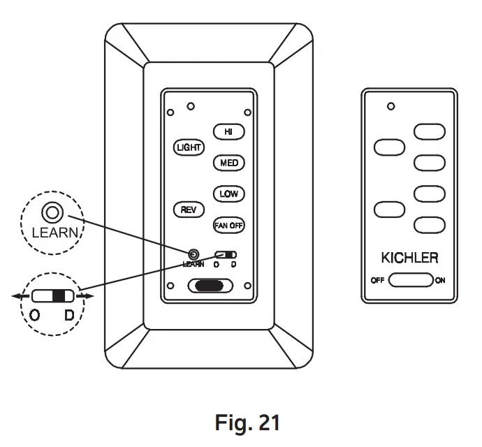 Control System Set-up