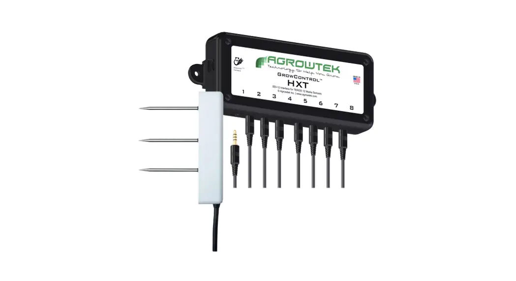 Agrowtek Hxt Sdi Sensor Hub Instruction Manual Agrowtek Hxt Sdi Sensor Hub Instruction Manual
