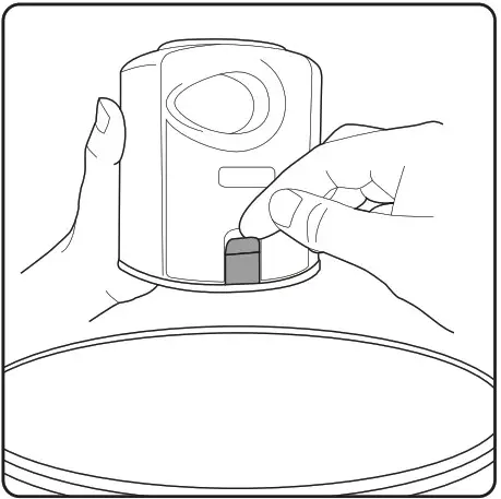 Gtech ATF061 Ultimate Cordless Pet Vacuum Bundle - Emptying the bin 2