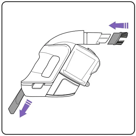 Gtech ATF061 Ultimate Cordless Pet Vacuum Bundle - Operation 1