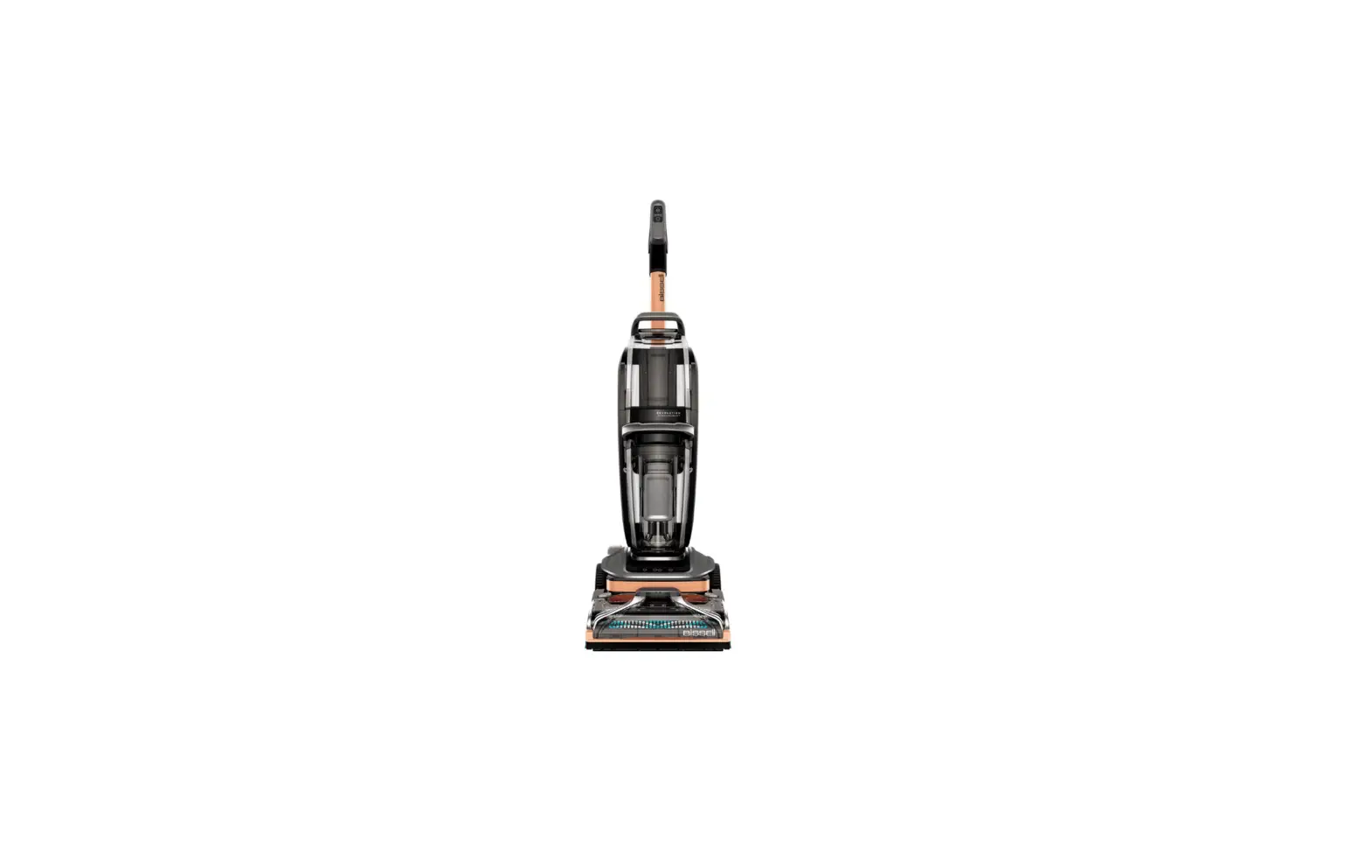 Bissell 3423 Series Revolution Hydrosteam Upright Carpet Cleaner With Steam User Manual