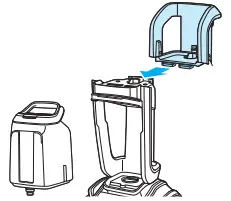 BISSELL-3423-Series-Revolution-Hydrosteam-Upright-Carpet-Cleaner-with-Steam-fig 10