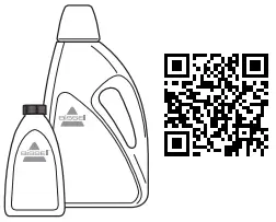 BISSELL-3423-Series-Revolution-Hydrosteam-Upright-Carpet-Cleaner-with-Steam-fig 15