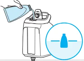 BISSELL-3423-Series-Revolution-Hydrosteam-Upright-Carpet-Cleaner-with-Steam-fig 22