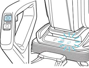 BISSELL-3423-Series-Revolution-Hydrosteam-Upright-Carpet-Cleaner-with-Steam-fig 27